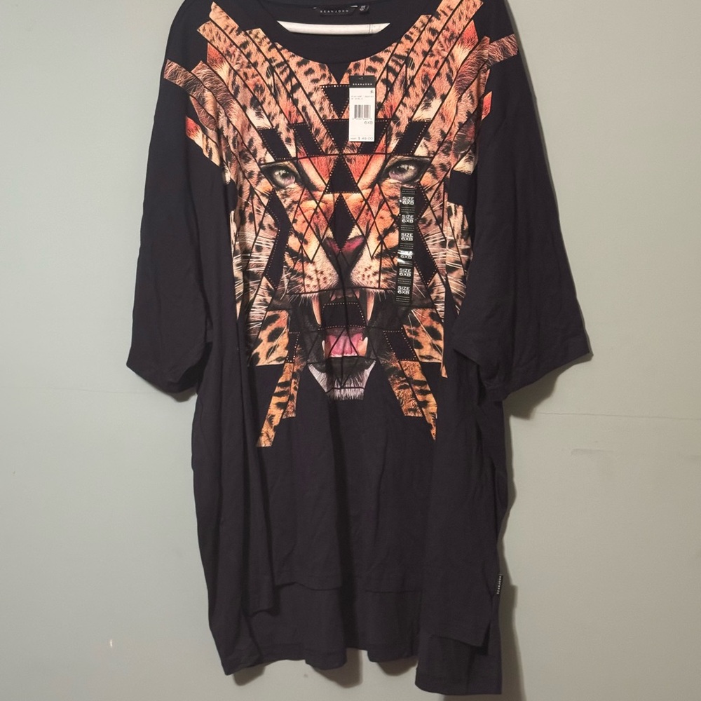 Brand New With Tags Sean John Tee Shirt - Picture 5 of 10